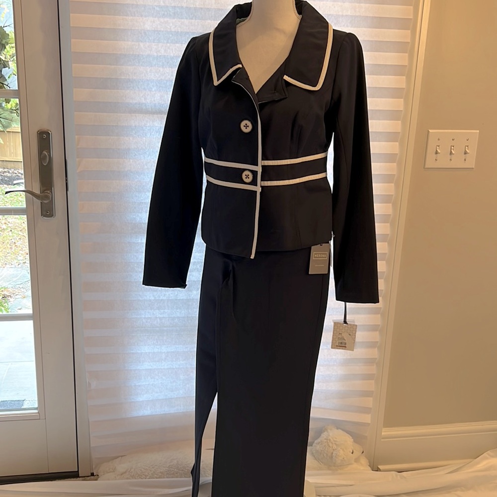 Merona Collection ladies suit
